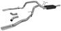 Flowmaster Force II 409 Stainless Steel Exhaust System