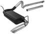 Flowmaster Force II 409 Stainless Steel Exhaust System