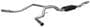 Flowmaster Force II 409 Stainless Steel Exhaust System