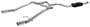 Flowmaster Force II 409 Stainless Steel Exhaust System