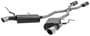 Flowmaster 2-1/2 Inch 409 Stainless Steel Exhaust System Kit