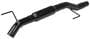 Flowmaster Outlaw Series 409 Stainless Steel Exhaust System