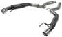 Flowmaster Outlaw Series 3 Inch 409 Stainless Steel Exhaust System