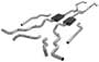 Flowmaster American Thunder 2-1/2 Inch 409 Stainless Steel Exhaust System