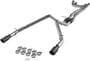 Flowmaster Outlaw Series 3 Inch 409 Stainless Steel Exhaust System