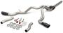 Flowmaster Outlaw Series 3 Inch 409 Stainless Steel Exhaust System