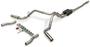 Flowmaster American Thunder 2-1/2 Inch 409 Stainless Steel Exhaust System