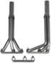 Flowtech 409 Stainless Steel Exhaust Headers
