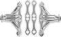 Flowtech 304 Stainless Steel Exhaust Headers