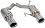 Flowtech 2-1/2 Inch Exhaust System Kit