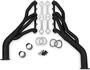 Flowtech Afterburner Turbo Chamber Mild Steel Exhaust Headers