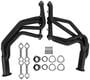 Flowtech Afterburner Turbo Chamber Mild Steel Exhaust Headers