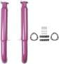 Flowtech Purple Hornies Exhaust Muffler