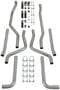 Flowtech Super Street 2-1/4 Inch Exhaust System Kit