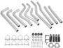 Flowtech Stainless Steel Exhaust System Kit
