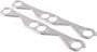 Flowtech Real-Seal Round Port Multi-Layer Steel (MLS) Exhaust Header Gasket