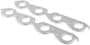 Flowtech Real-Seal Round Port Multi-Layer Steel (MLS) Exhaust Header Gasket