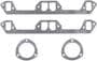 Flowtech Rectangle Port Exhaust Header Gasket Set
