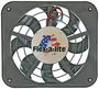 Flex-A-Lite Lo-Profile S-Blade 1250 cfm Cooling Fan Assembly