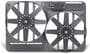 Flex-A-Lite 4600 cfm Dual Electric Fan