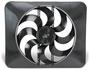 Flex-A-Lite Black Magic S-Blade 3300 cfm Cooling Fan Assembly