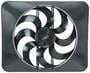 Flex-A-Lite Black Magic Xtreme 3300 cfm Electric Fan