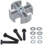 Flex-A-Lite 1 Inch Fan Spacer Kit