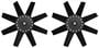Flex-A-Lite 13-1/2 Inch Fan Blade