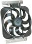 Flex-A-Lite Black Magic S-Blade 3000 cfm Cooling Fan Assembly