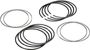 FP Diesel Single Piston Ring Set