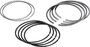 FP Diesel Single Piston Ring Set