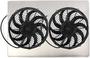 Frostbite Cooling 1620 cfm Cooling Fan Assembly