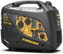 Firman Power Equipment Gas Inverter