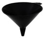 Hopkins FloTool Black Plastic Funnel
