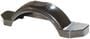 Fulton 12 Inch Trailer Fender