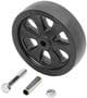 Fulton Trailer Jack Wheel