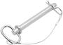 Fulton 5/8 Inch Diameter Round Trailer Tongue Pin