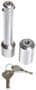 Fulton 5/8 Inch Diameter Round Trailer Hitch Towing Lock