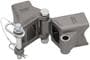 Fulton Trailer Tongue Hinge