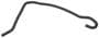 Gates Heater Hose