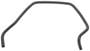 Gates Heater Hose