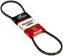 Gates TruFlex V-Belt 3/8 Inch x 36 Inch