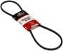Gates TruFlex V-Belt 3/8 Inch x 42 Inch
