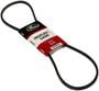 Gates TruFlex V-Belt 3/8 Inch x 43 Inch