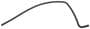 Gates Heater Hose