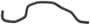 Gates Heater Hose