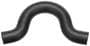 Gates Coolant Hose