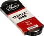 Gates TruFlex V-Belt 1/2 Inch x 18 Inch