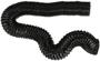 Gates 2-3/4 Inch I.D. Thermoplastic Rubber (TPR) Air Intake Hose