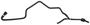Gates Coolant Hose